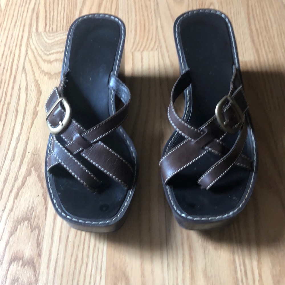 Sandals for casual or dress wear